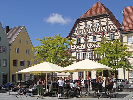 26.05.2024 Original Ginolfser Dorfmusikanten