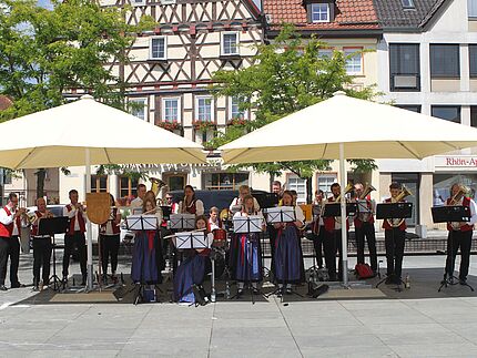 23.06.2024 Musikverein Wollbach