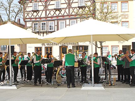 14.04.2024 Kolpingkapelle Unterwaldbehrungen 