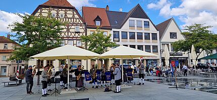 15.09.2024 Frickenhäuser Musikanten